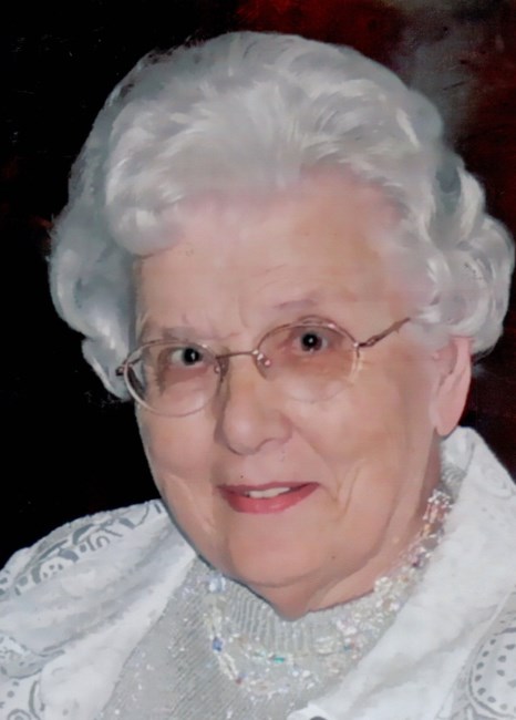 Obituario de Margaret June Collins