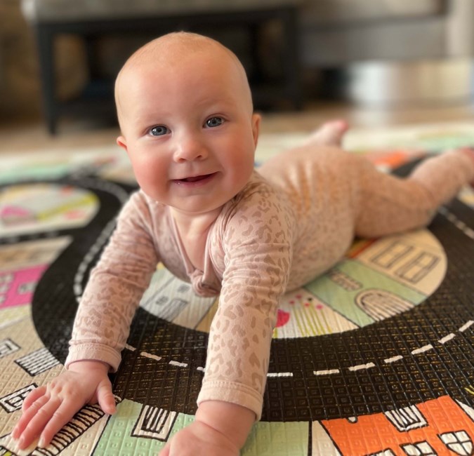 Obituary of Harper Rose Maurer