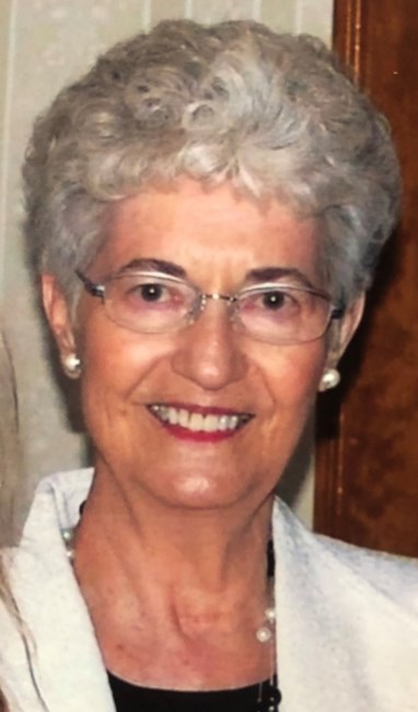Obituary of Bernice Smythers Maddox