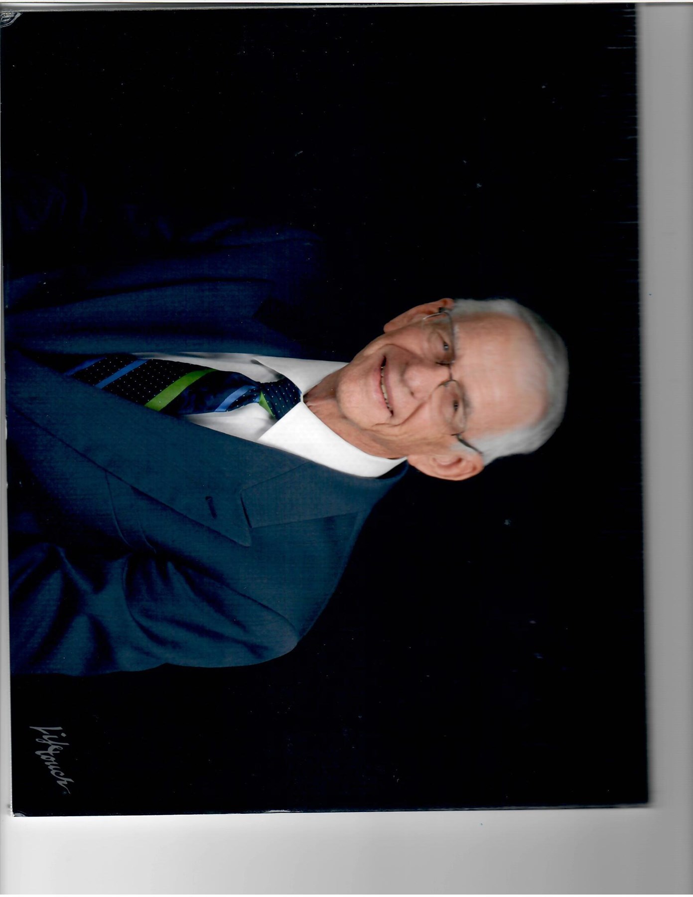 Obituary of Charles Lewis Trine