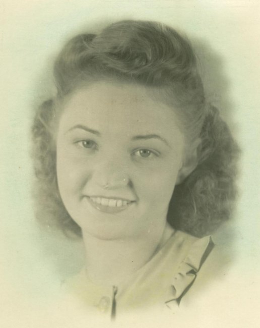 Obituary of Ruby Straker
