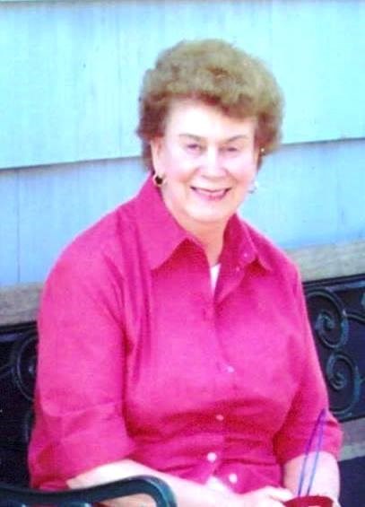 Obituario de Theresa Parsons