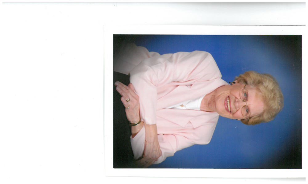 Obituary of Marianne K. Johnson