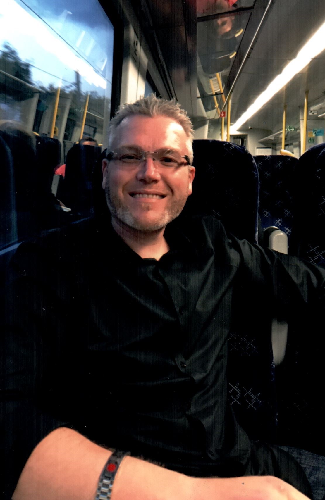 Obituary of Christopher Martyn Watterston