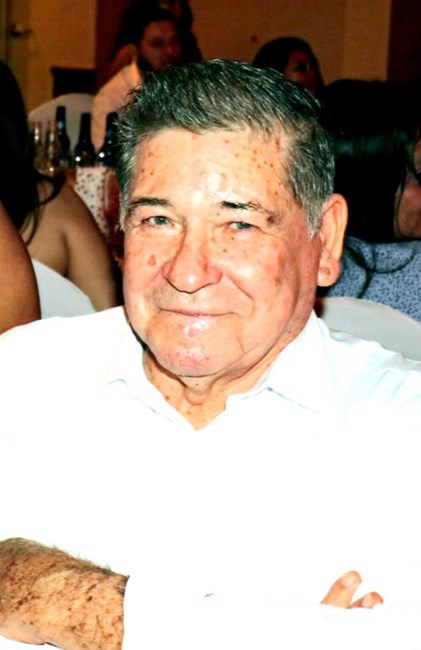 Obituario de Jose Trinidad Haro