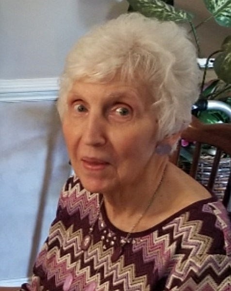Obituary of Gloria F Grant