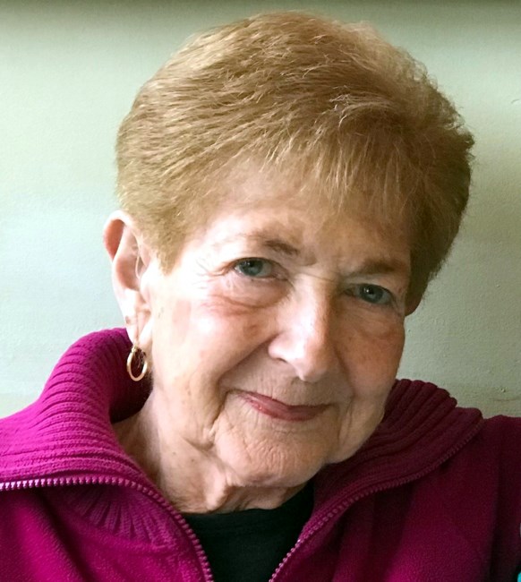 Obituary of Claire Diamond Biel