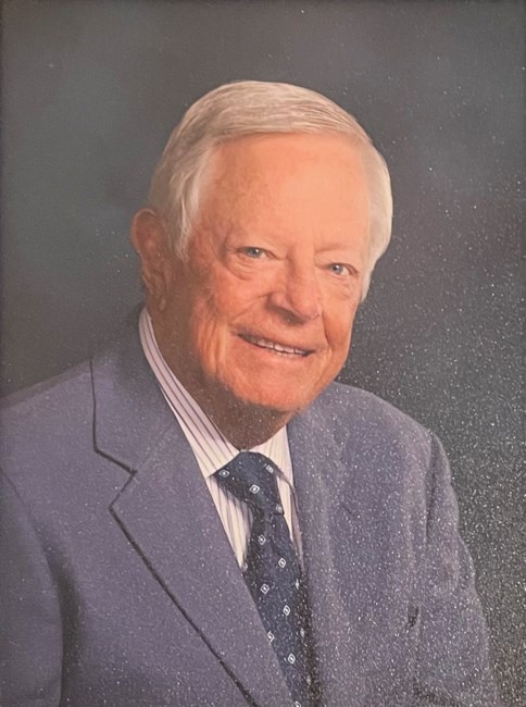 Obituary of James Milford Howard