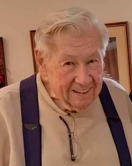 Obituary of Robert Burdette Ackerman