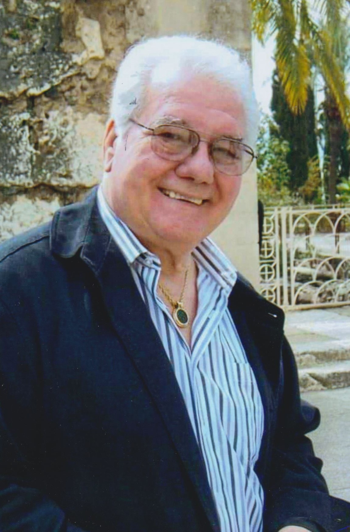 Obituary of Duke Westover