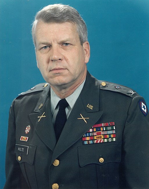 Obituary of Juergen Nolte