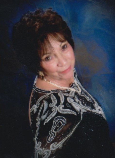 Obituary of Joan Carolyn Lockey Garza