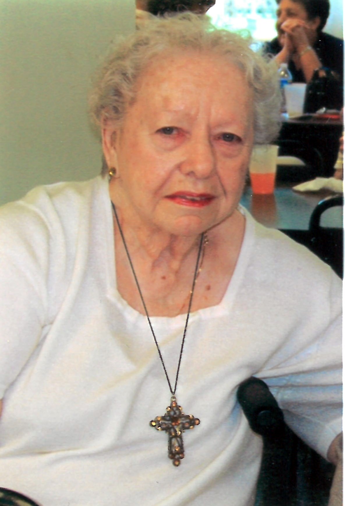 Evelyn Bourgeois Obituary New Orleans, LA