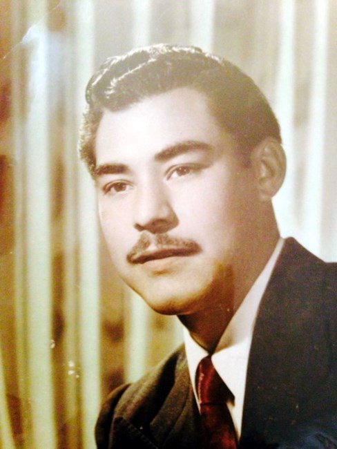Obituary of Juan Hernandez