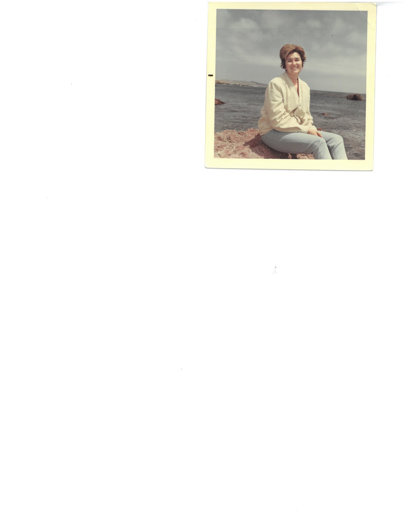 Obituary of Teresa Elisa Riedl