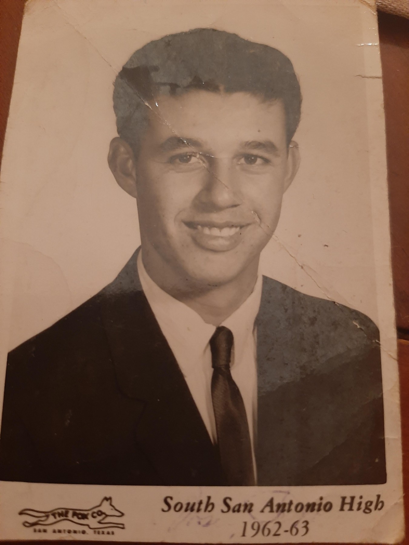 Obituary of Rodolfo R. Garza