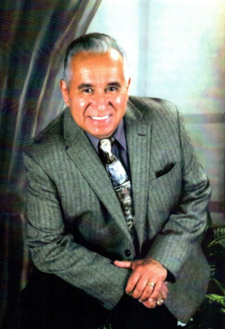 Obituary of Ernesto S. Torres Sr.