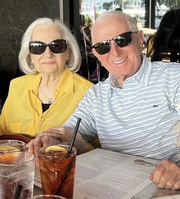 Obituary of Carole Ann Aronoff