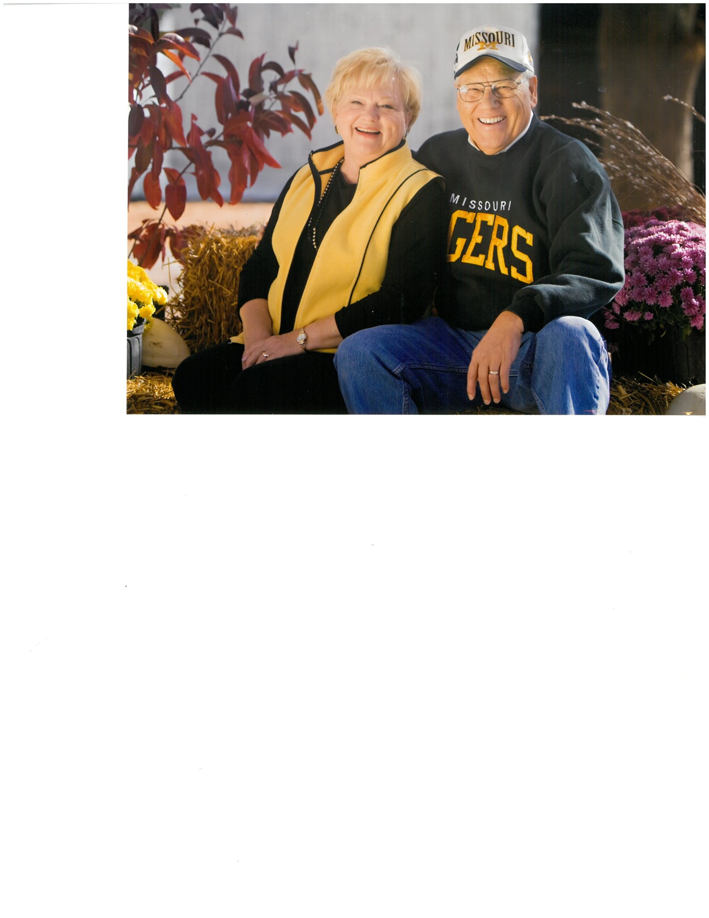 Obituary of Joyce Marie Garrett