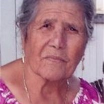 Obituary of Enriqueta O. Vargas
