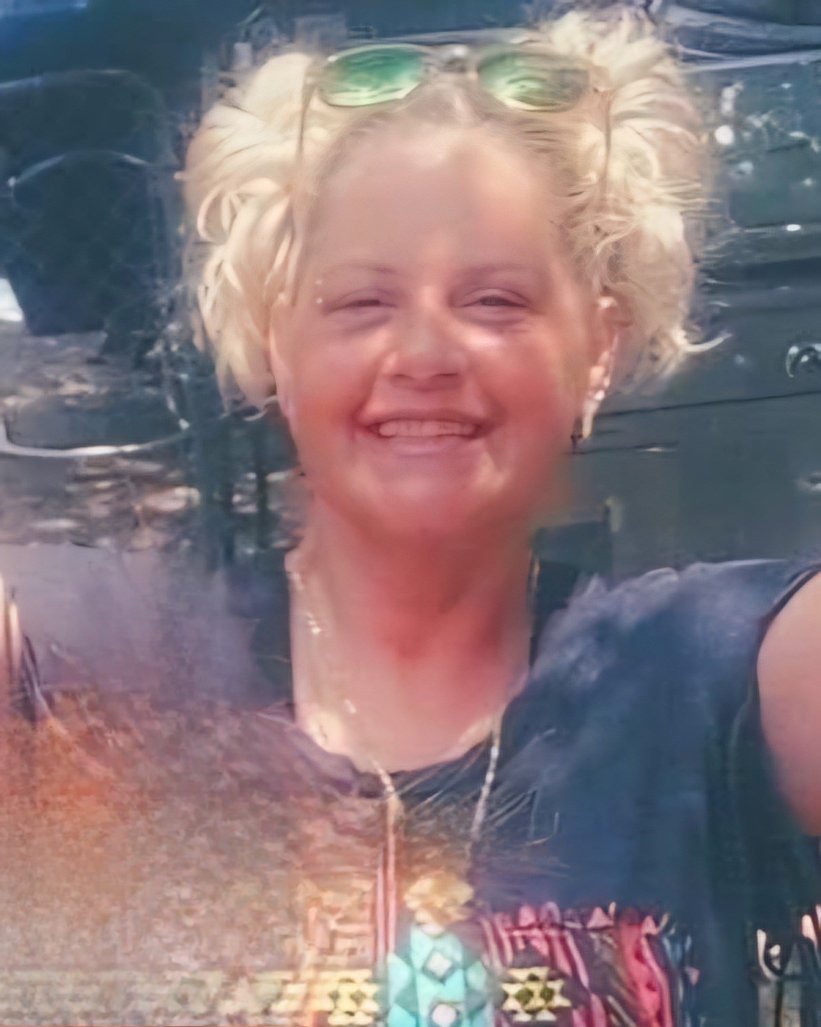 Obituary of Sarah Wren Hinkle