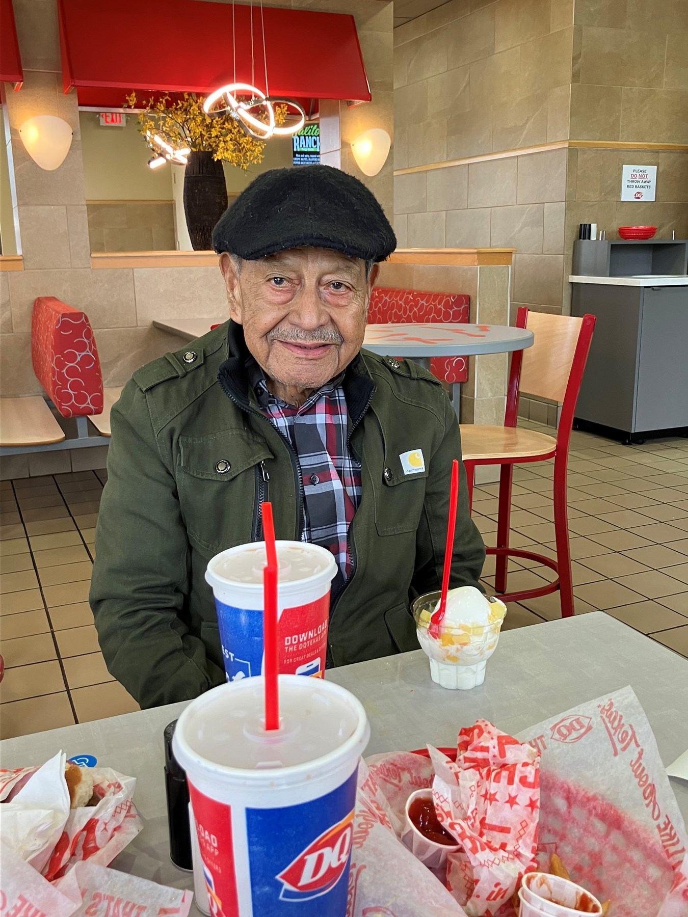 Obituary of Juan de Dios Ruiz Torres