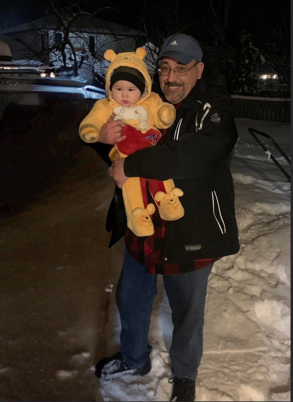 Obituary of Andrew Thomas Vinczencz