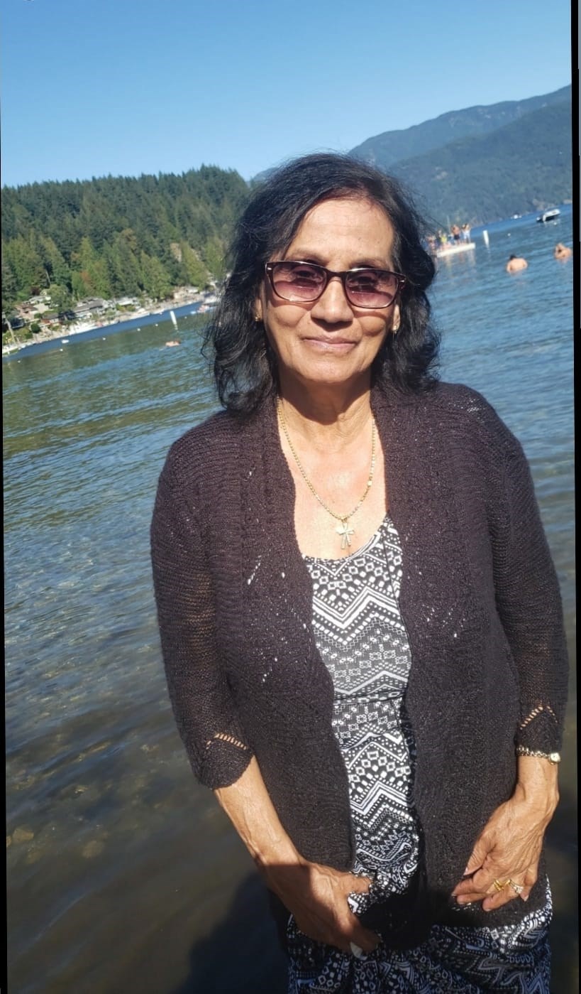 Obituary of Maya Devi Singh