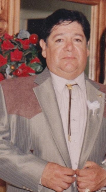 Obituary of Jesus Roberto Valenzuela