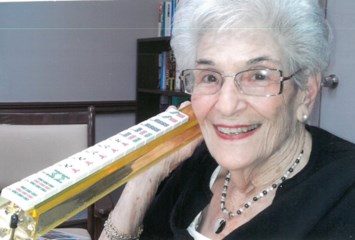 Obituary of Bernice Harbus