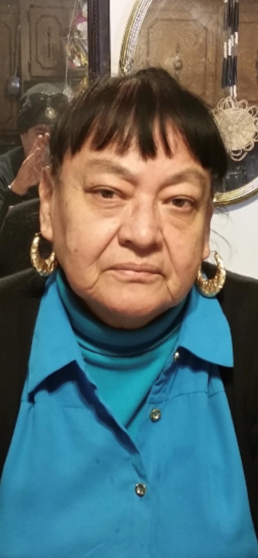 Obituary of Rufina Crittenden