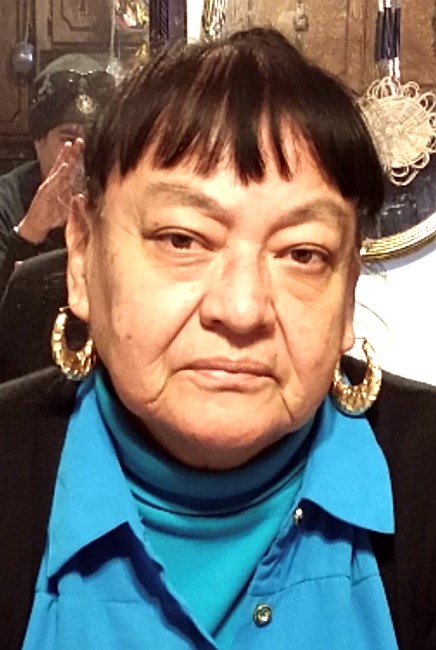 Obituary of Rufina Crittenden