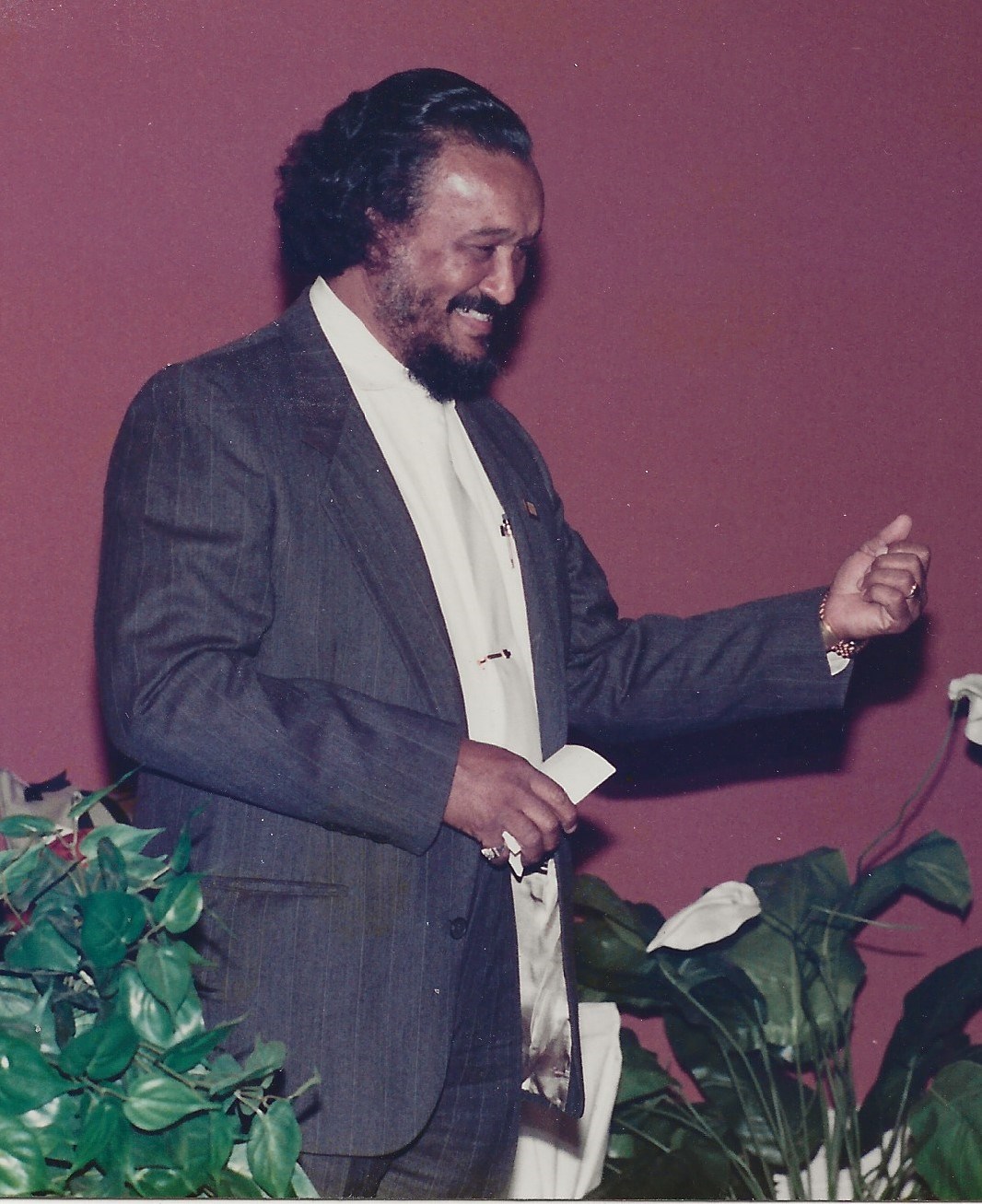 Obituary of Leonard Henery