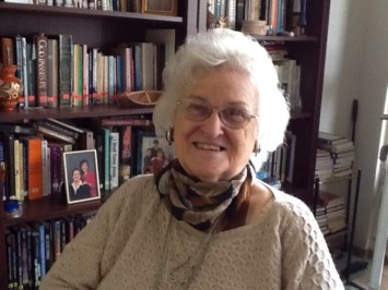 Obituary of Jeannine Frost-Aubin