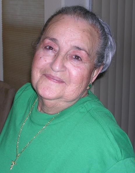 Obituary of Hilda Adela Valle