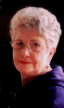 Obituary of Claudia Benson