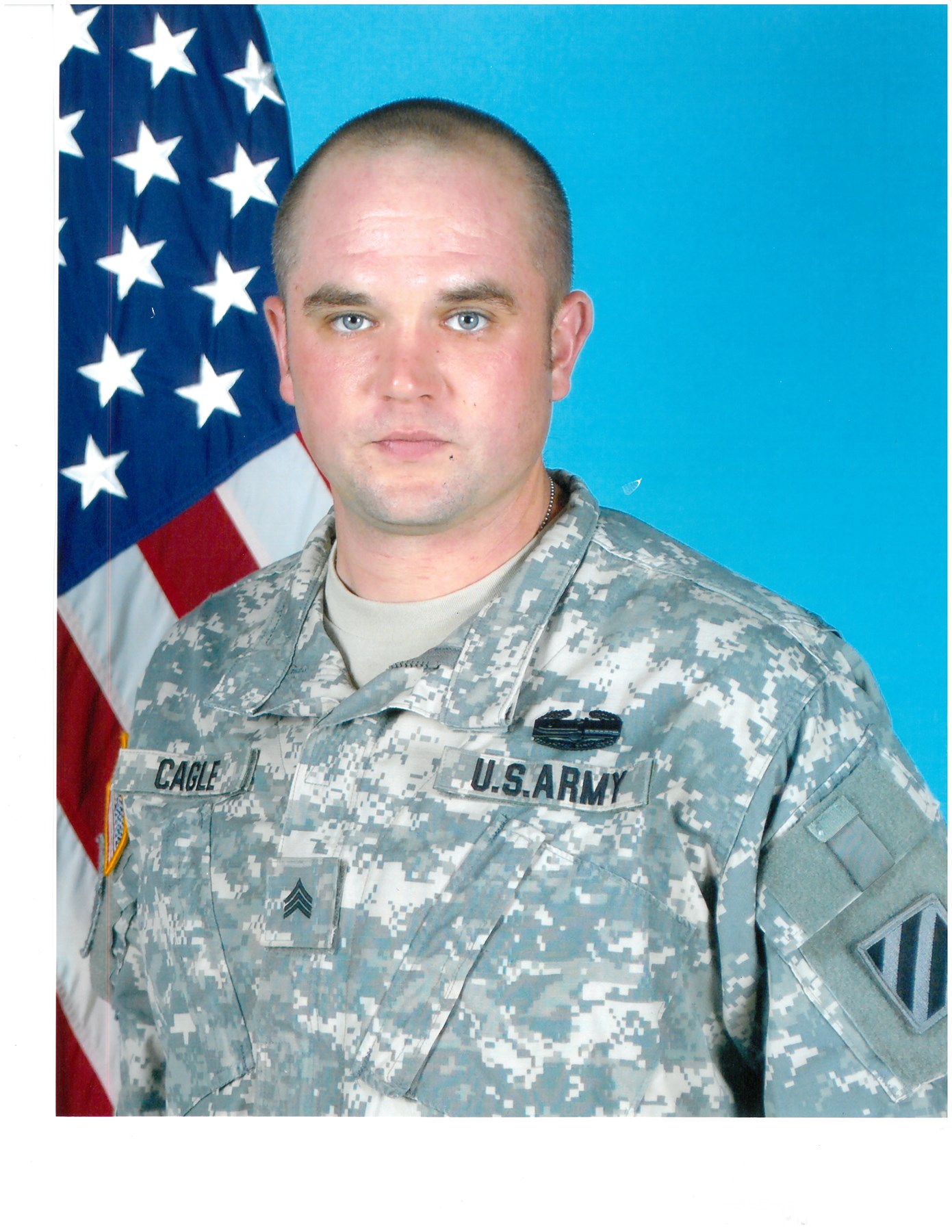 Obituary of Christopher Michael Cagle