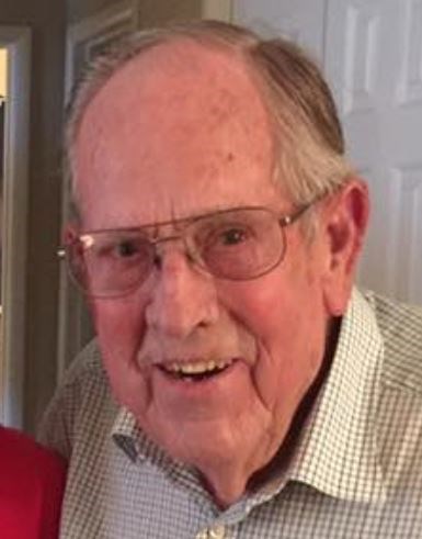 Obituary of George Allen Johnson