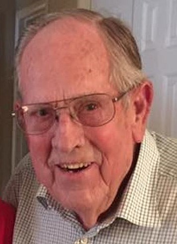 Obituary of George Allen Johnson