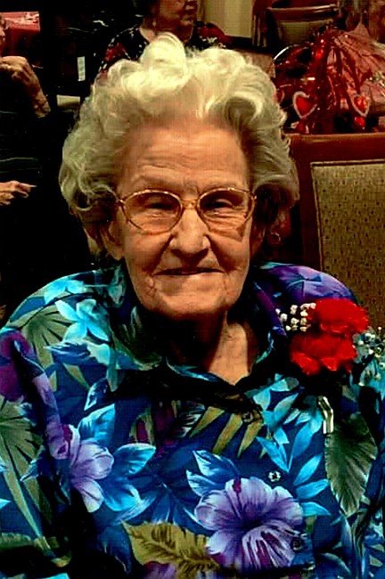 Obituary of Flora Elizabeth Hadley