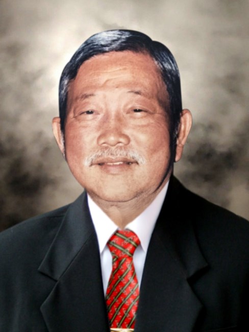 Obituary of Dinh Them Tran