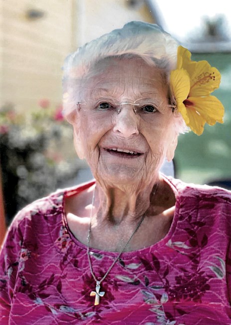 Obituary of Dorothy Rita Opre