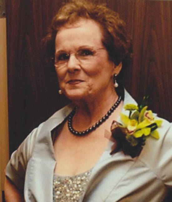 Obituario de Mary Patricia "Pat" Graham