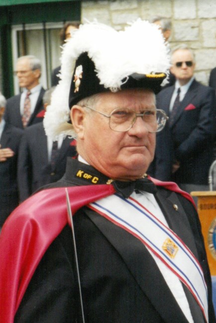 Obituary of Everard Belone Nadeau