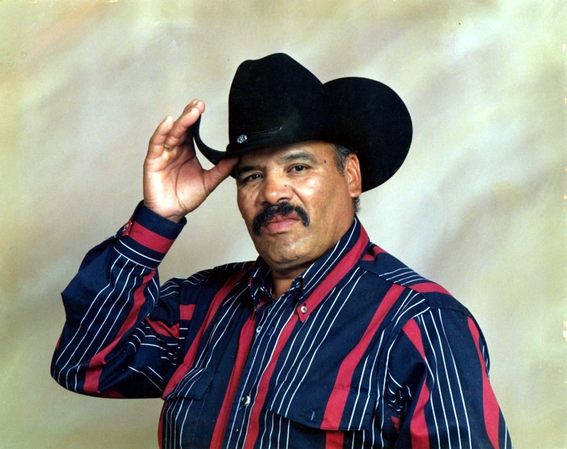 Obituary of Ruben Gilberto Campos Valdez