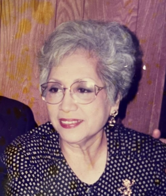 Obituary of Maria Teresa Ramos