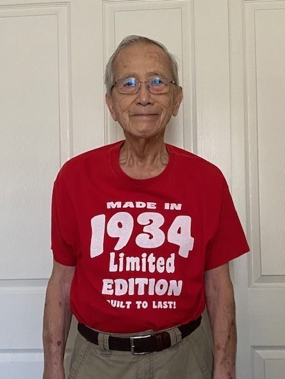 Obituary of Reginald Akiyoshi Fujimoto