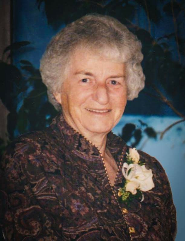 Maria Thannhauser Obituary Calgary, AB