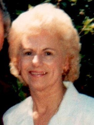 Obituary of Hilda Barber Ferachi