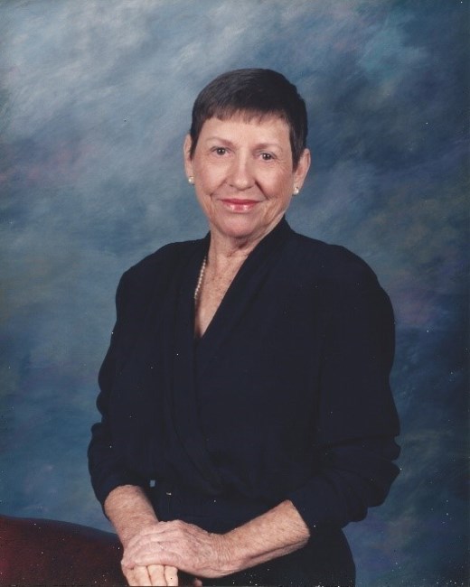 Obituario de Vera E. Dose